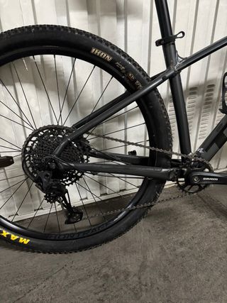 Bicicleta Trek X-Caliber 8 2021