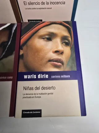¡OFERTA SOLO HOY! Lote libros feminismo y cooperac