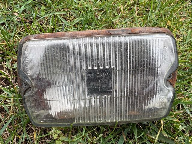 Faros cibie antiniebla citroen zx