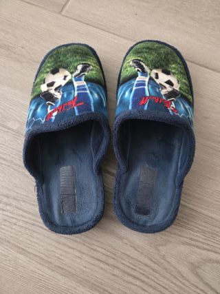 Scarpe da casa da calcio per bambini