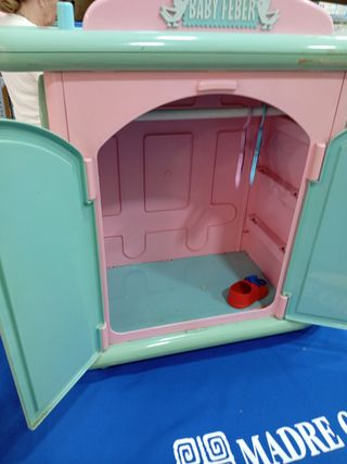 Armario cambiador Baby Feber