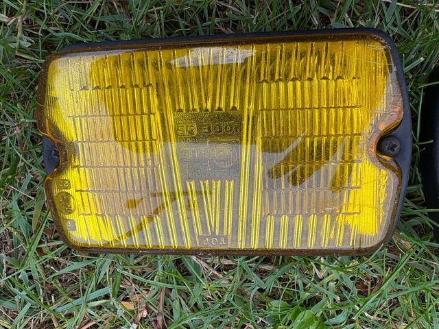 Opticas faros cibie valeo citroen zx volcane