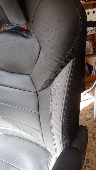 Silla Gaming Songmics OBG77 Ergonómica, reposapiés