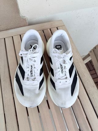 Zapatilla Adidas Adizero EVO SL Talla 36