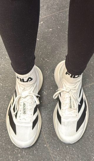 Zapatilla Adidas Adizero EVO SL Talla 36