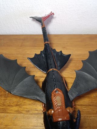 Dragón Desdentado Como Entrenar a Tu Dragón