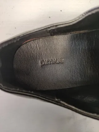 Scarpe donna vernice nera