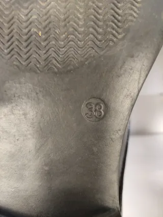 Scarpe donna vernice nera