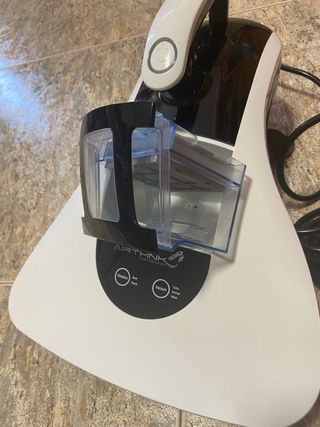 Aspirador antiácaros AIRTHINK bed cleaner