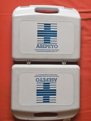 2 BOTIQUINES VACIOS HOGAR BODEGA CAMPER GARAJE