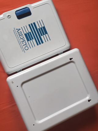 2 BOTIQUINES VACIOS HOGAR BODEGA CAMPER GARAJE