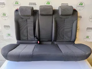 Asientos traseros Seat León II