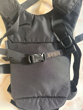 Bolso Camelbak Maximum Gear Negro Nuevo sin usar.