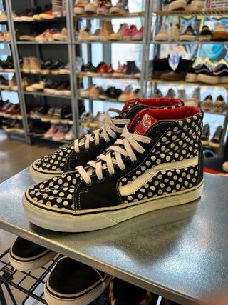 Zapatillas Vans SK8 Hi Dots Talla 40