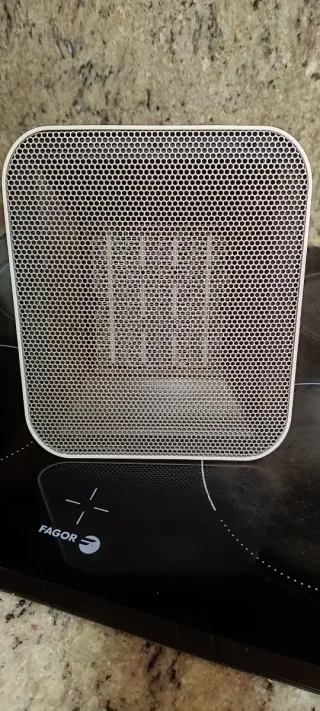 Calefactor Baño Cecotec