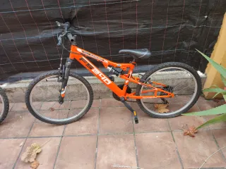 3 bicicletas 100€