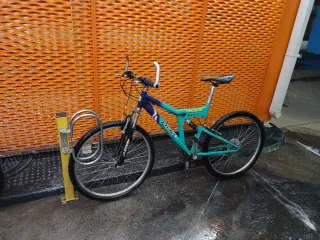 3 bicicletas 100€