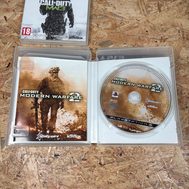 Lotto giochi Call Of Duty Playstation 3