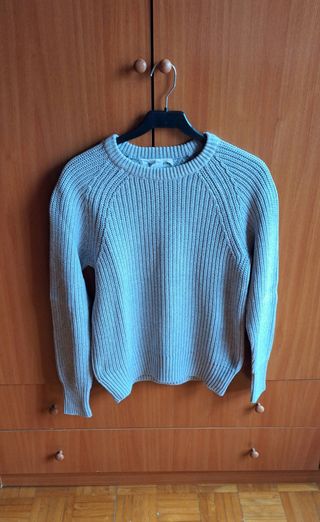 Jersey H&M gris