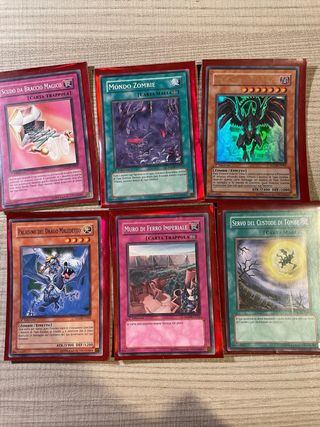Yu-Gi-Oh! Structure Deck: Mondo Zombie (SDZW) 2008