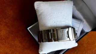 Reloj Orient Mako Solar Chrono Panda