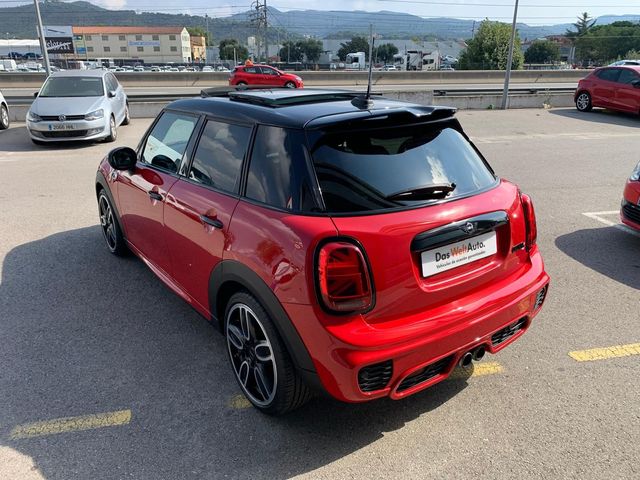 Mini MINI COOPER S 5 PUERTAS