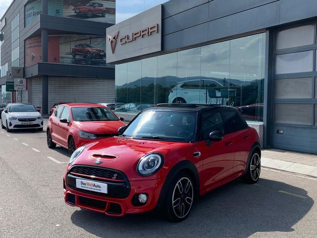 Mini MINI COOPER S 5 PUERTAS
