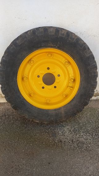 Rueda Tractor Remolque 6.00-16 Amarilla