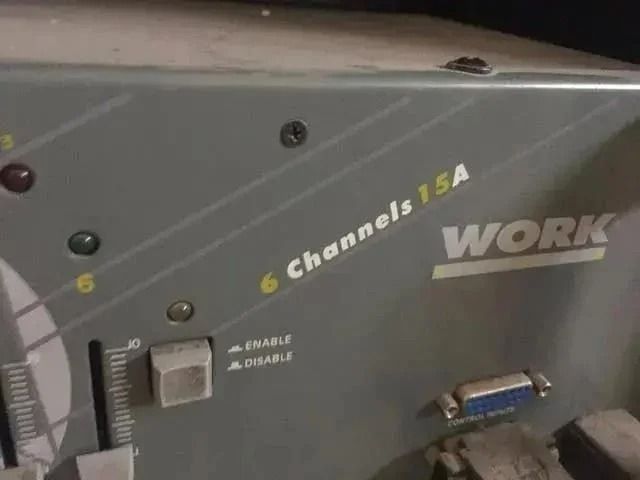 MUEBLE SONIDO CON 2 REPRODUCTORES GEMINI CDX-601