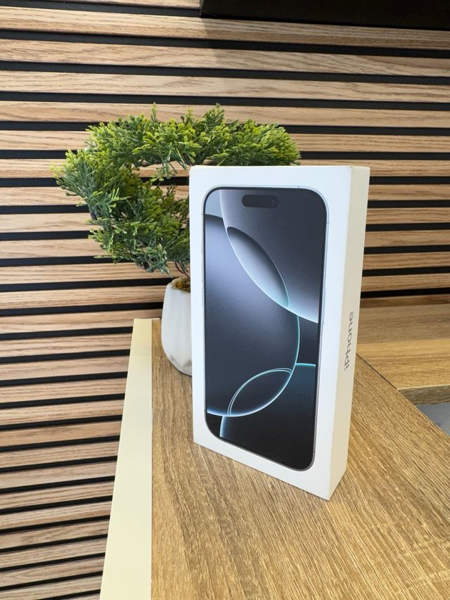 iPhone 16 Pro Max 1tb precintado