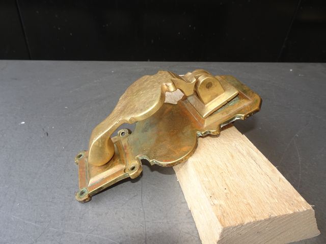 Llamador / Aldaba de Bronce