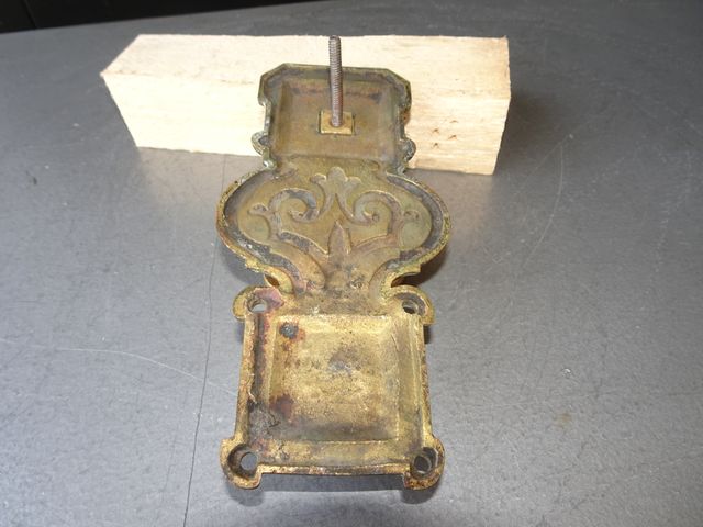 Llamador / Aldaba de Bronce