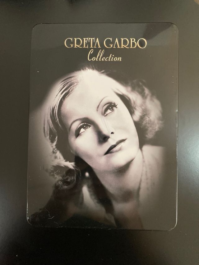 Colección Greta Garbo 6 DVDs (Metallbox)