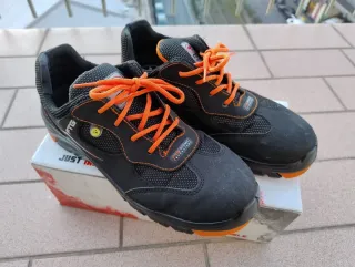 Scarpe antinfortunistiche FTG S3