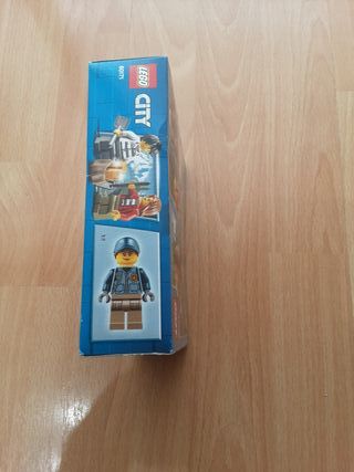 Lego City 60171 Policía Montaña