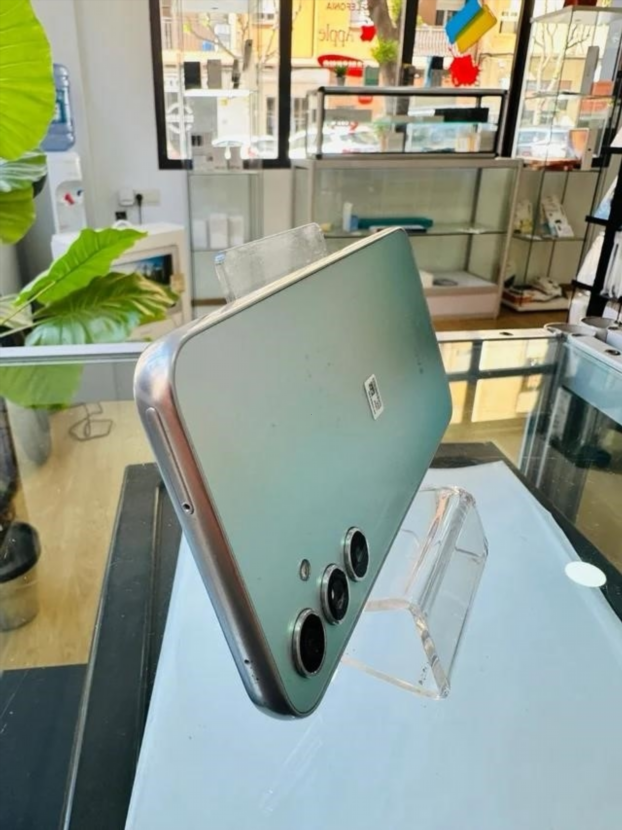 Samsung Galaxy A34 Argento 5G da 128 GB