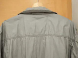 Cazadora C&A gris hombre