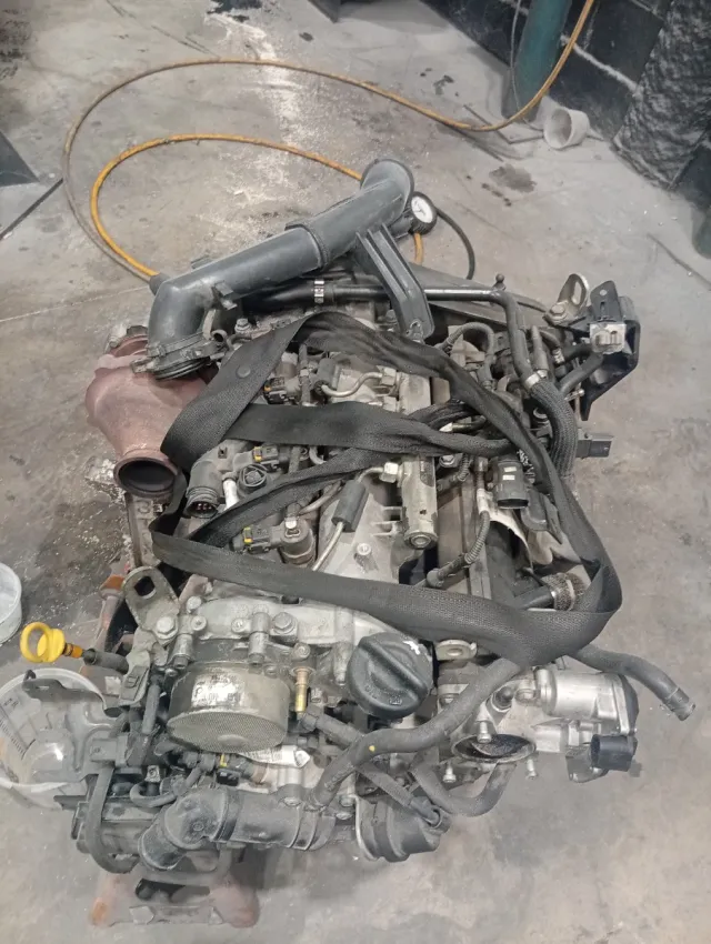 Despiece motor Astra/Insignia 2.0 CDTI