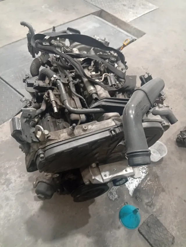 Despiece motor Astra/Insignia 2.0 CDTI