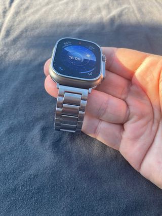 Correa Titanio para Apple Watch Ultra 1-3
