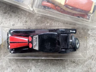 22 modellini auto Rio