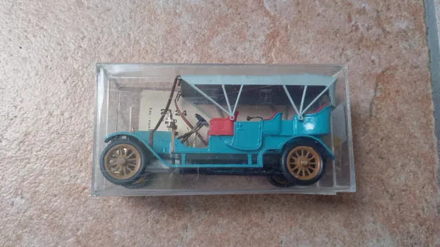 22 modellini auto Rio