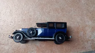 22 modellini auto Rio