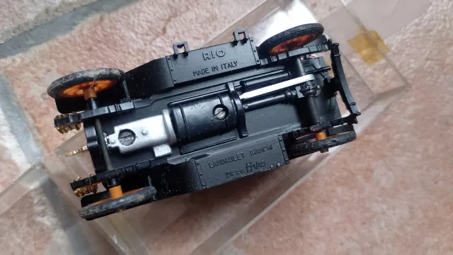 22 modellini auto Rio