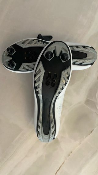 ZapatillasCiclismo BTT Hombre/Mujer Talla42 Nuevas