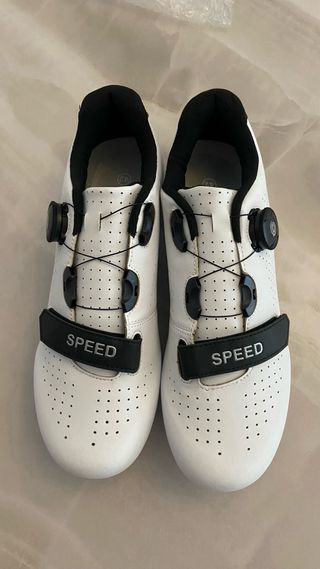 ZapatillasCiclismo BTT Hombre/Mujer Talla42 Nuevas