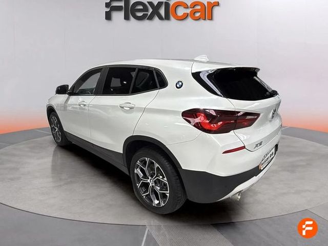 BMW X2 sDrive18i