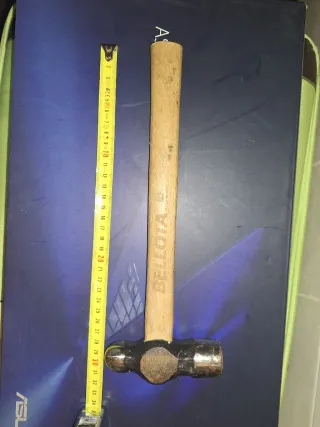 Martillo de bola mediano Bellota 
