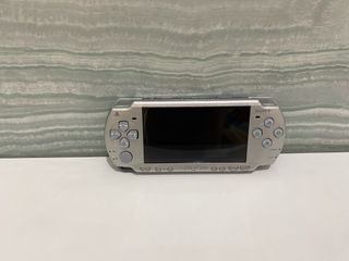 Consola Sony PSP 2004 Plata