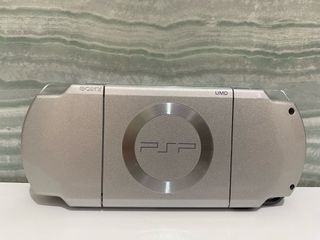 Consola Sony PSP 2004 Plata